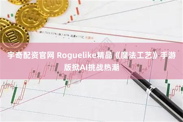 宇奇配资官网 Roguelike精品《魔法工艺》手游版掀AI挑战热潮